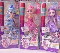 ляльки іменинний бал купити Україна Евер афтер Хай